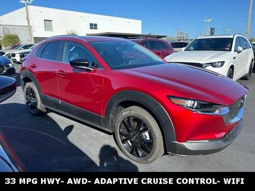 2025 Mazda CX-30 Select