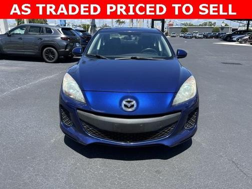 2013 Mazda Mazda3 i Touring