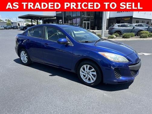 2013 Mazda Mazda3 i Touring