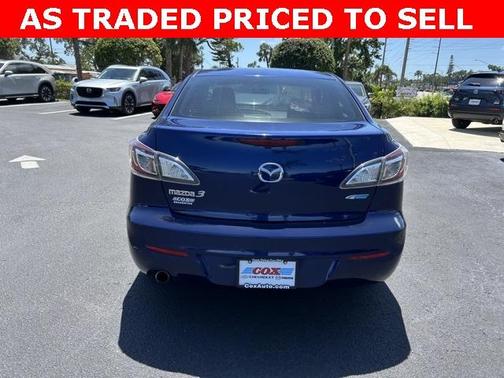 2013 Mazda Mazda3 i Touring