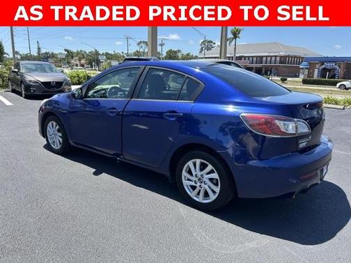 2013 Mazda Mazda3 i Touring