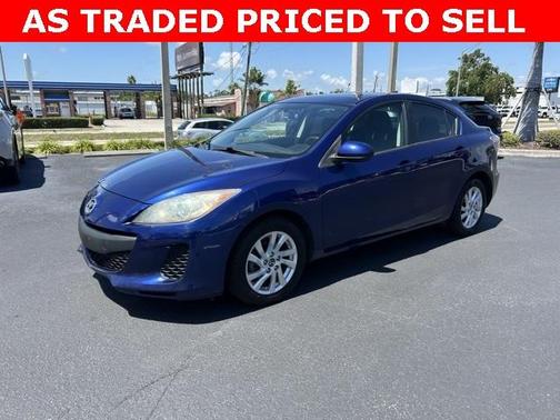 2013 Mazda Mazda3 i Touring