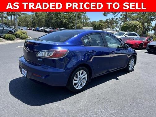 2013 Mazda Mazda3 i Touring