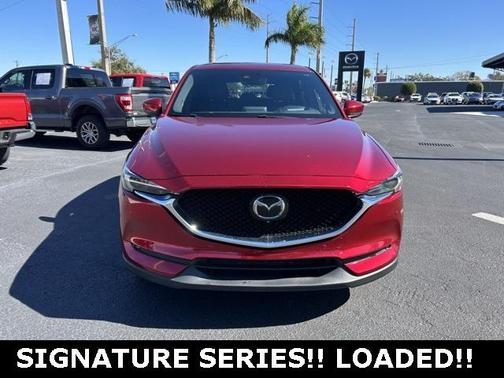 2019 Mazda CX-5 Signature
