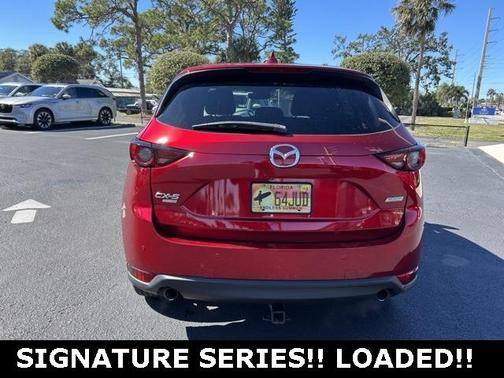 2019 Mazda CX-5 Signature