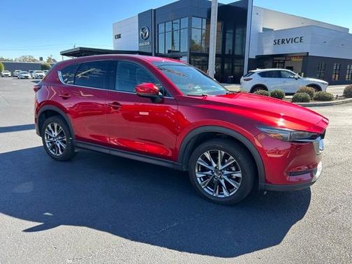 2019 Mazda CX-5 Signature