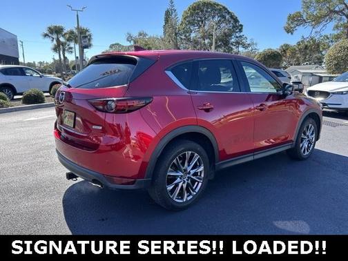 2019 Mazda CX-5 Signature