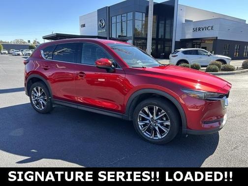 2019 Mazda CX-5 Signature