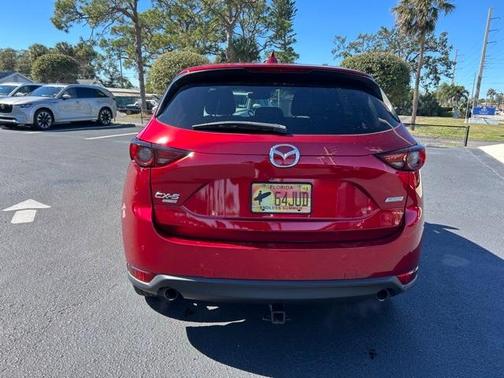 2019 Mazda CX-5 Signature