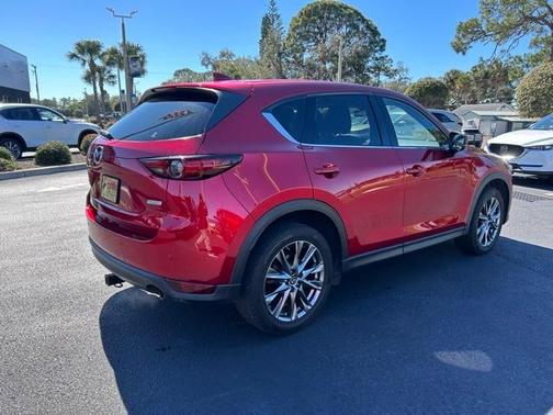 2019 Mazda CX-5 Signature
