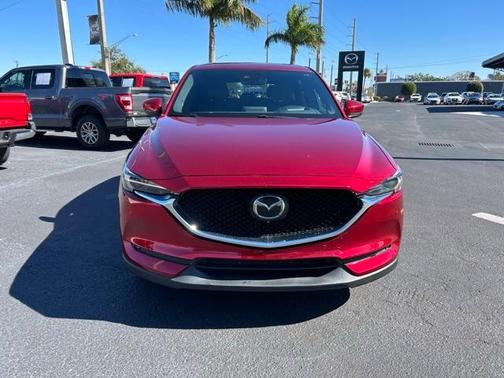 2019 Mazda CX-5 Signature