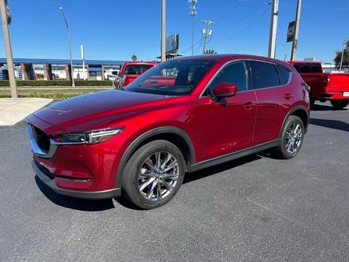 2019 Mazda CX-5 Signature