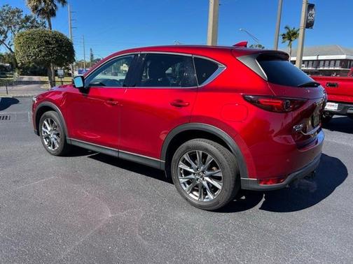 2019 Mazda CX-5 Signature