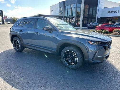 2026 Mazda CX-50 2.5 S Meridian Edition