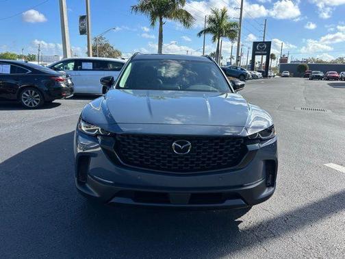 2026 Mazda CX-50 2.5 S Meridian Edition