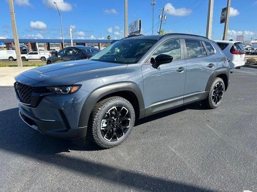 2026 Mazda CX-50 2.5 S Meridian Edition