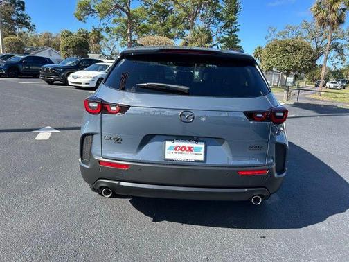 2026 Mazda CX-50 2.5 S Meridian Edition