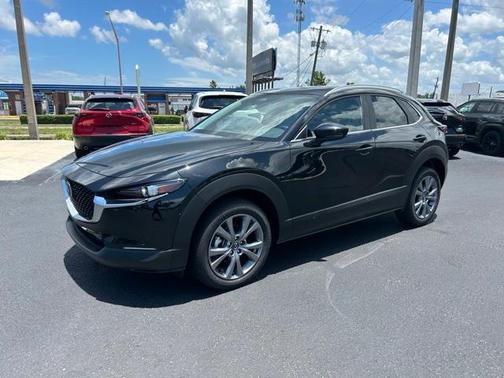 2025 Mazda CX-30 2.5 S Preferred Package