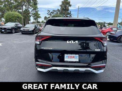 2024 Kia Sportage SX-Prestige