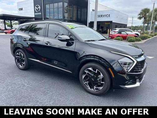 2024 Kia Sportage SX-Prestige