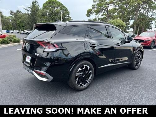 2024 Kia Sportage SX-Prestige