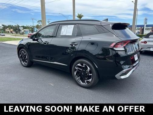 2024 Kia Sportage SX-Prestige