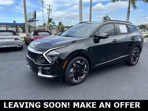 2024 Kia Sportage SX-Prestige