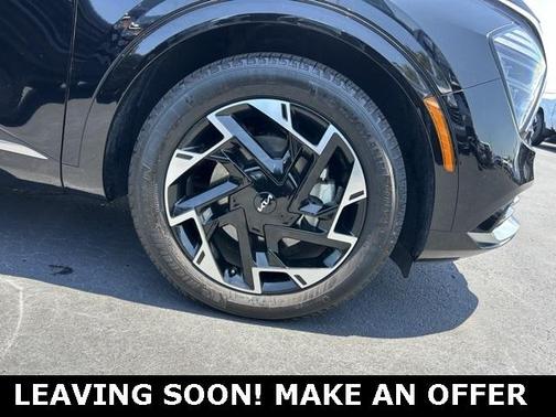 2024 Kia Sportage SX-Prestige