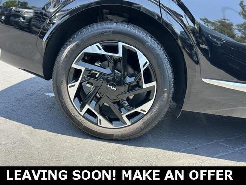 2024 Kia Sportage SX-Prestige