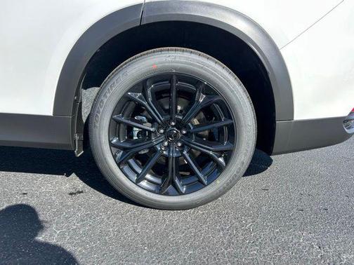 2026 Mazda CX-70 3.3 TURBO PREFERRED