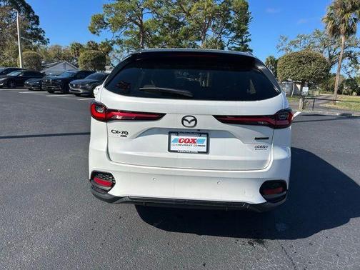 2026 Mazda CX-70 3.3 TURBO PREFERRED