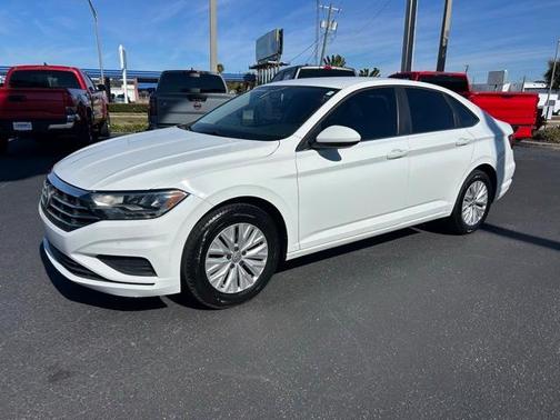 2019 Volkswagen Jetta 1.4T S