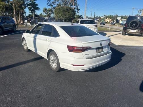 2019 Volkswagen Jetta 1.4T S