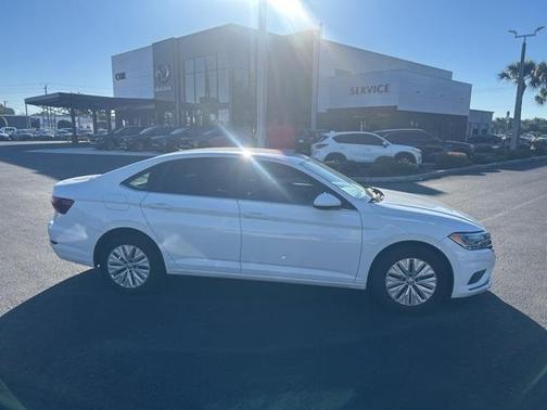 2019 Volkswagen Jetta 1.4T S