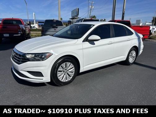 2019 Volkswagen Jetta 1.4T S