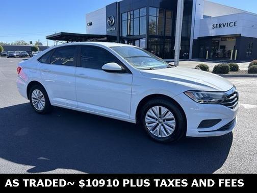 2019 Volkswagen Jetta 1.4T S