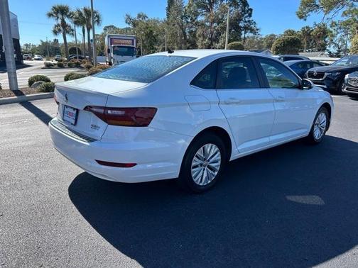 2019 Volkswagen Jetta 1.4T S
