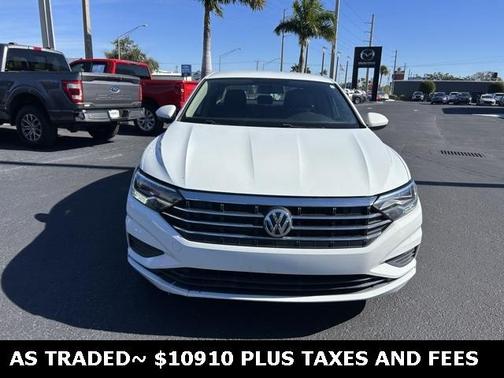 2019 Volkswagen Jetta 1.4T S