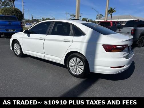 2019 Volkswagen Jetta 1.4T S