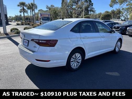 2019 Volkswagen Jetta 1.4T S