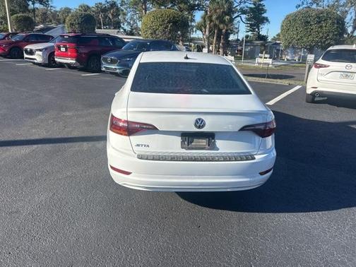 2019 Volkswagen Jetta 1.4T S