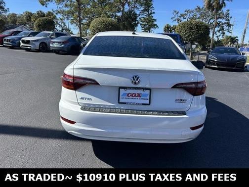2019 Volkswagen Jetta 1.4T S