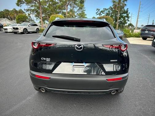2025 Mazda CX-30 Select