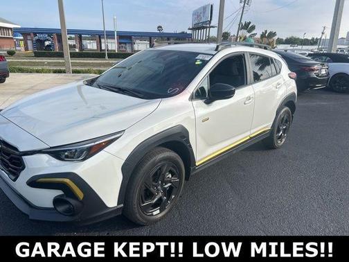 2024 Subaru Crosstrek Sport