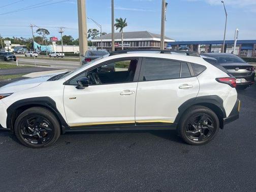 2024 Subaru Crosstrek Sport