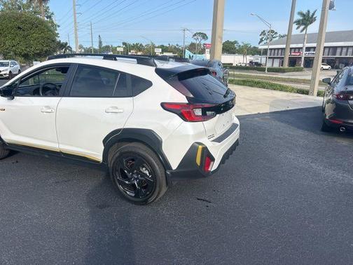 2024 Subaru Crosstrek Sport