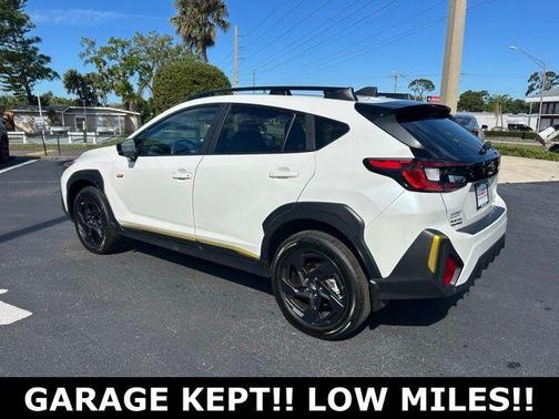 2024 Subaru Crosstrek Sport