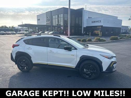 2024 Subaru Crosstrek Sport