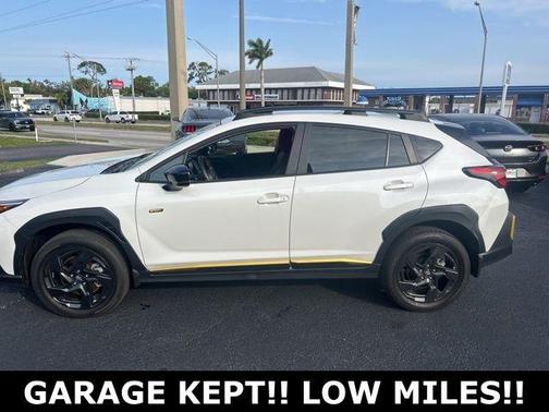 2024 Subaru Crosstrek Sport