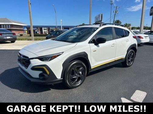 2024 Subaru Crosstrek Sport